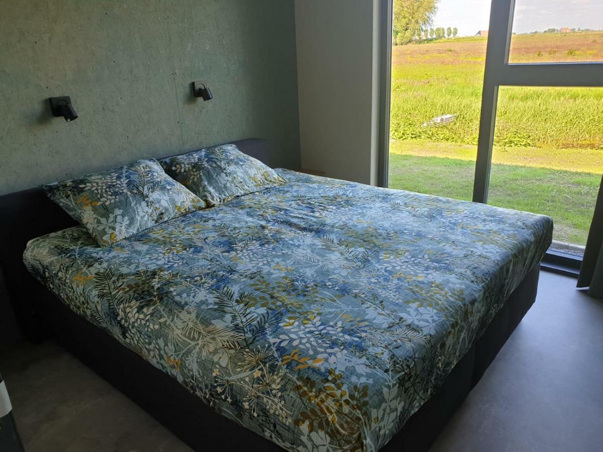 Vakantiehuisje Ursula Воркум Экстерьер фото